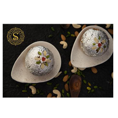 "Dryfruit Laddu - 500gms (Bangalore Exclusives) - Click here to View more details about this Product